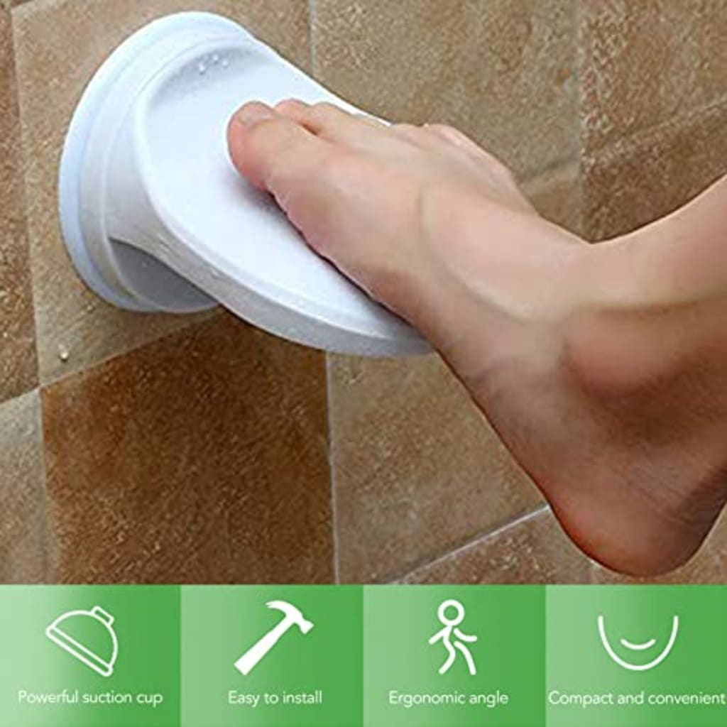 Ordeluno™ Shower Footrest