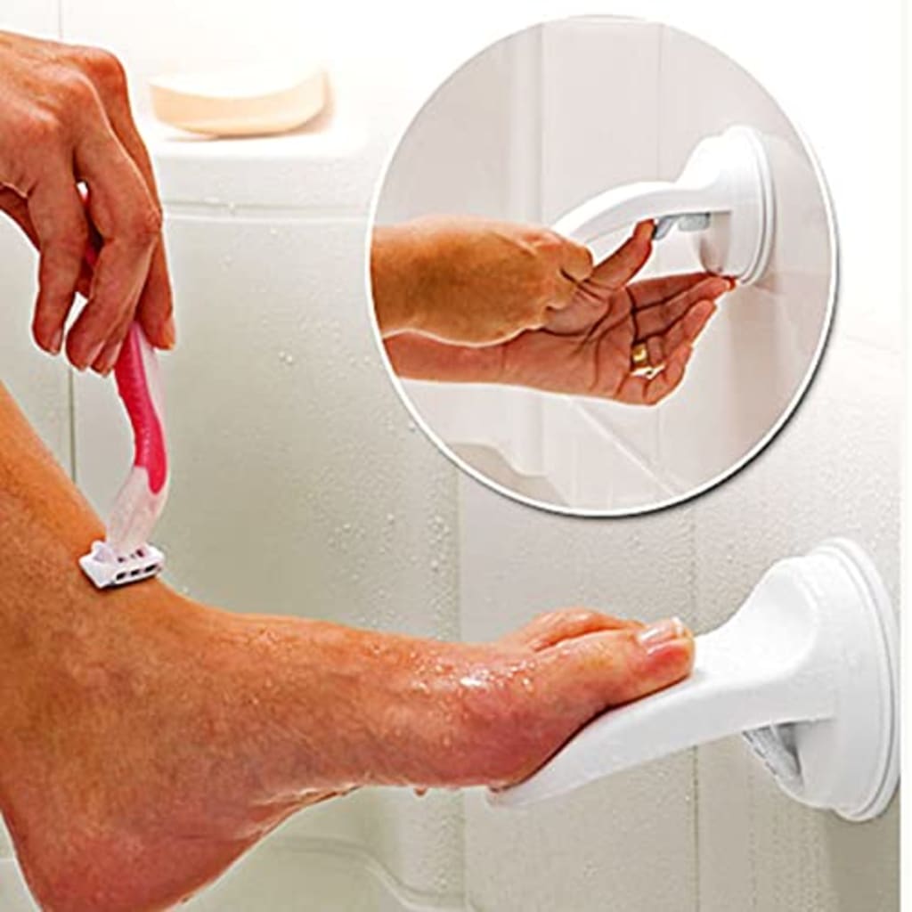 Ordeluno™ Shower Footrest
